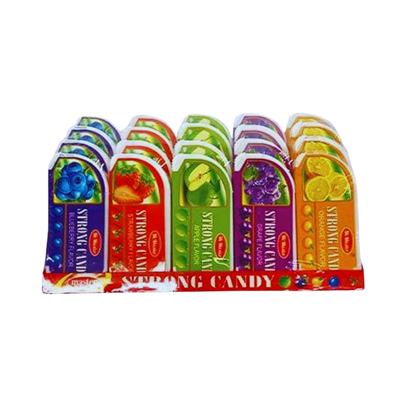 Mcmaster Strong Candy Assorted 20's