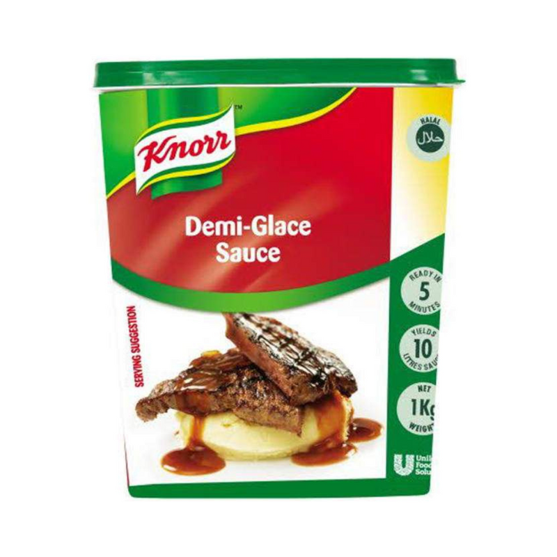 Knorr Demi Glace Sauce Mix 1kg