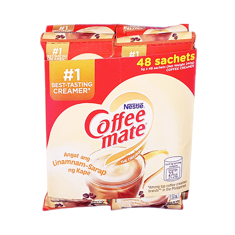 Coffeemate Coffee Creamer 5g x 48's