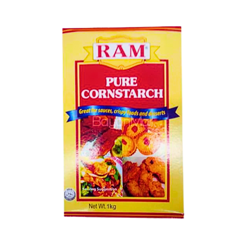 Ram Pure Cornstarch 1kg