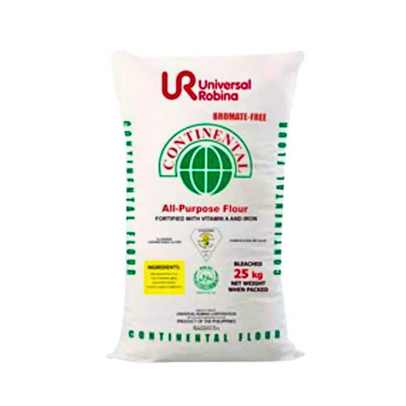 Continental All Purpose Flour 25kg