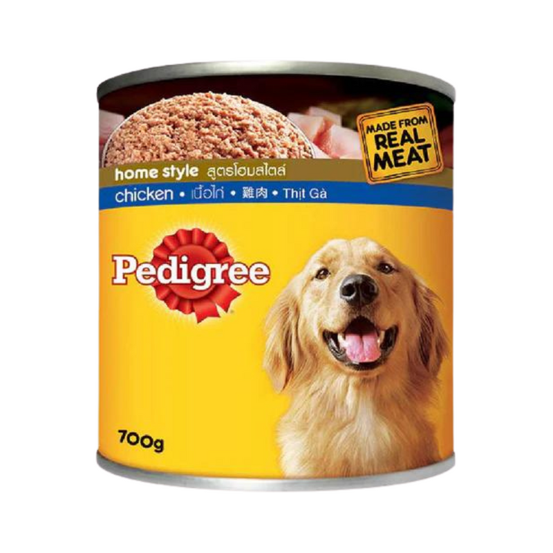 Pedigree Dog Food Chicken 700g