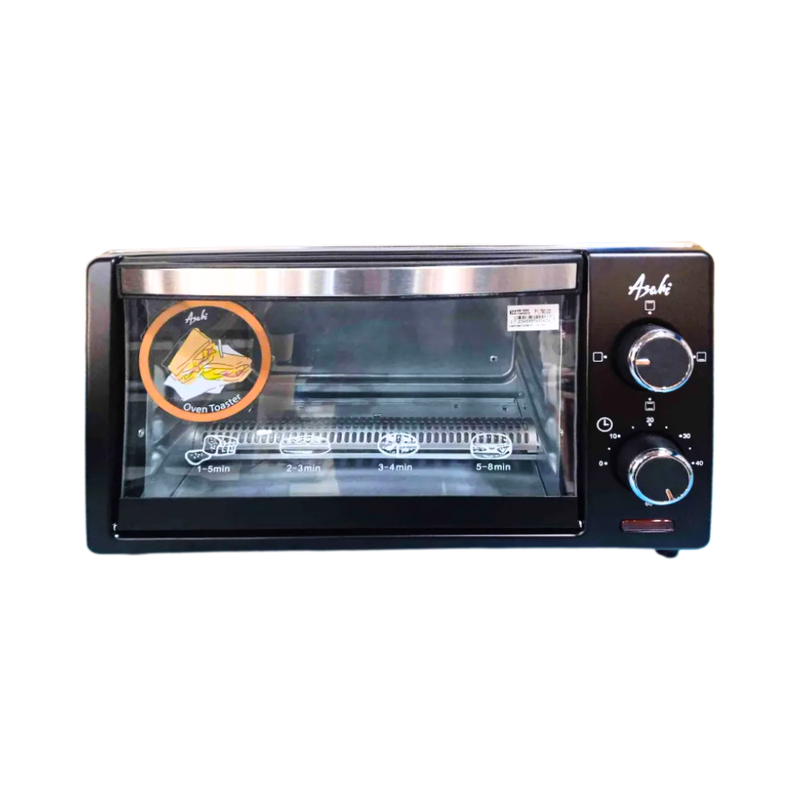 Asahi Oven Toaster 9L