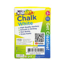 Kid Art Dustless Chalk 12 in 1