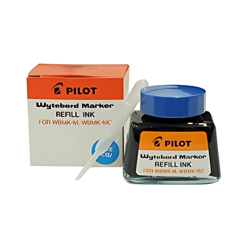 Pilot Wyteboard Marker Refill Ink Black