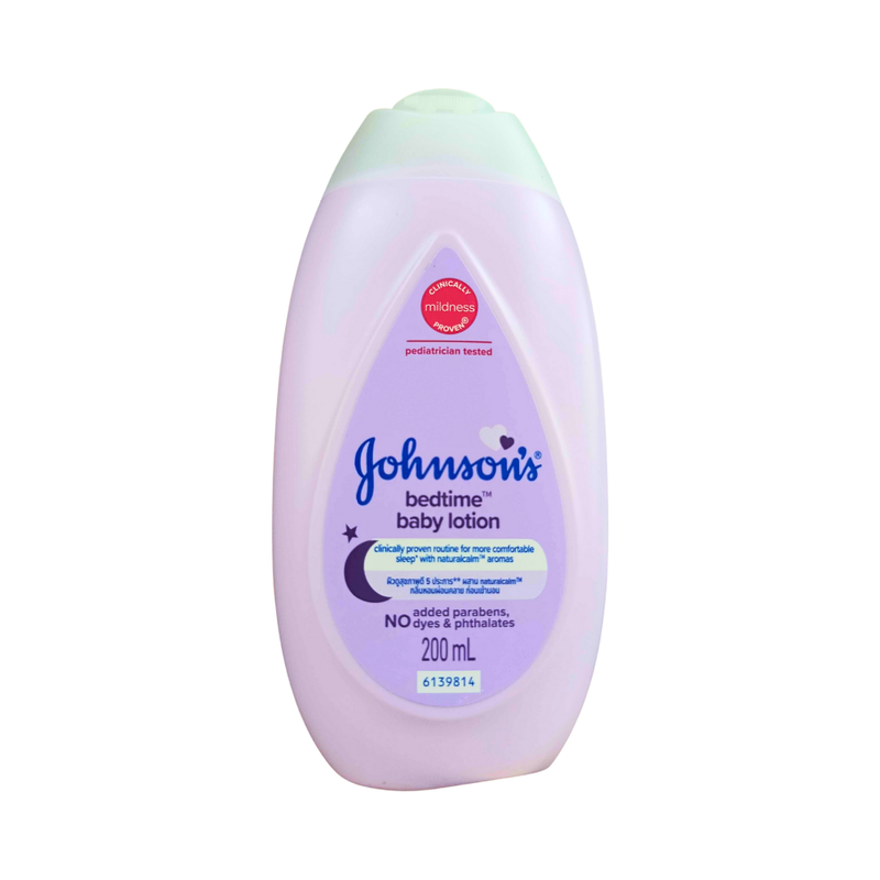 Johnson's Baby Lotion Bedtime 200ml