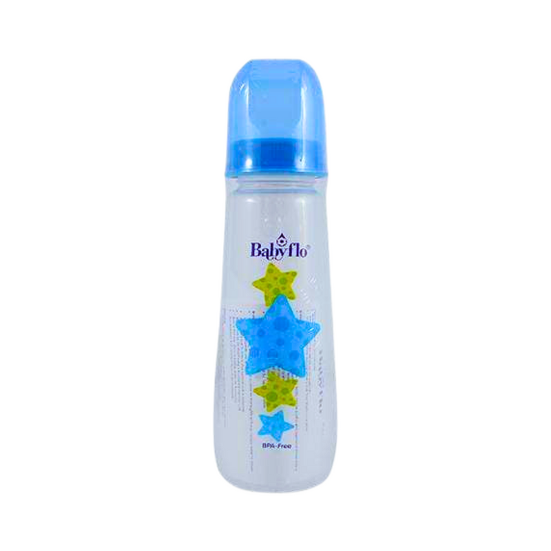 Babyflo Feeding Bottle Galaxy Blue 270ml (9oz)
