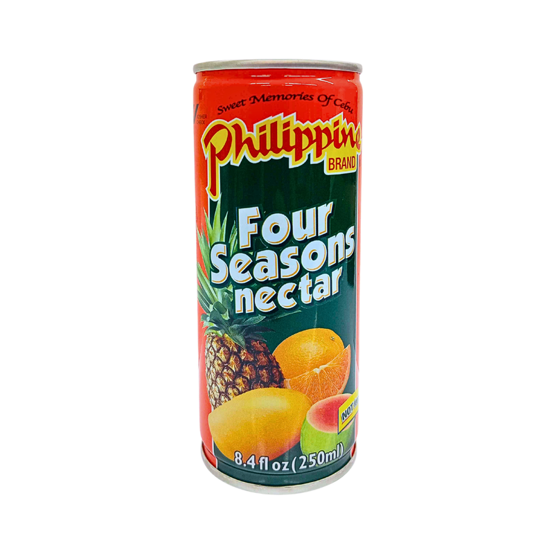 Philippine Brand Juice Nectar 202 Four Seasons 250ml