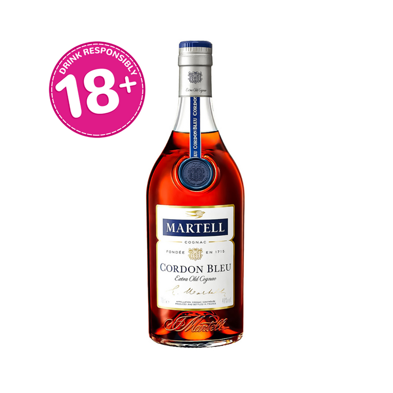 Martell Cordon Bleu Cognac 700ml