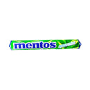 Mentos Candy Roll Single Spearmint 37.5g