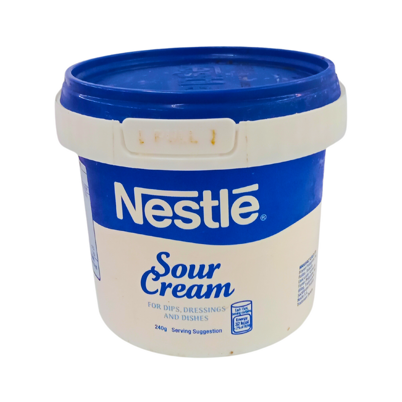 Nestle Sour Cream 240g