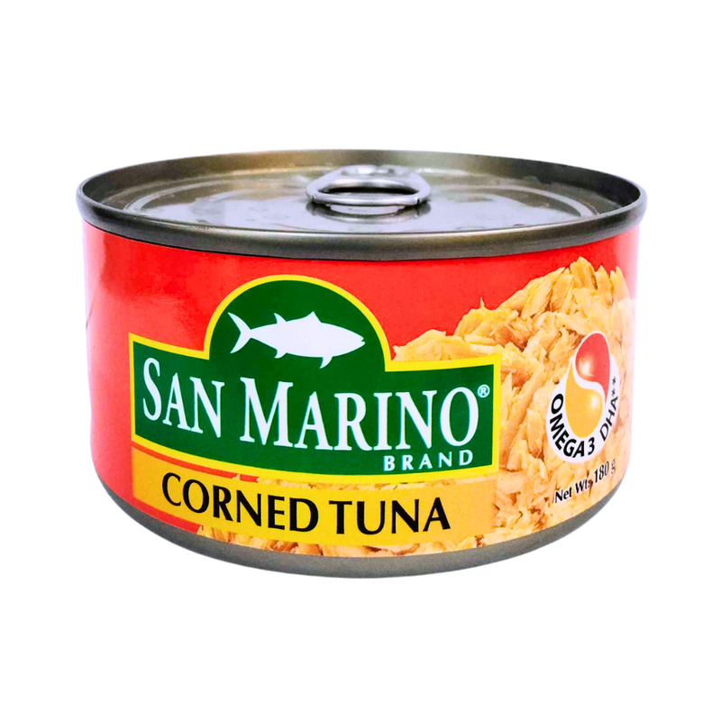 San Marino Corned Tuna Regular 180g