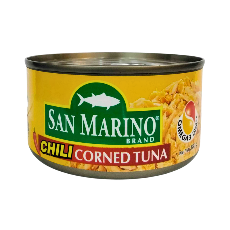 San Marino Corned Tuna Chili 180g