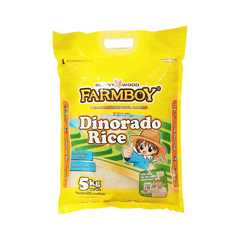 Farm Boy Dinorado Rice 5kg