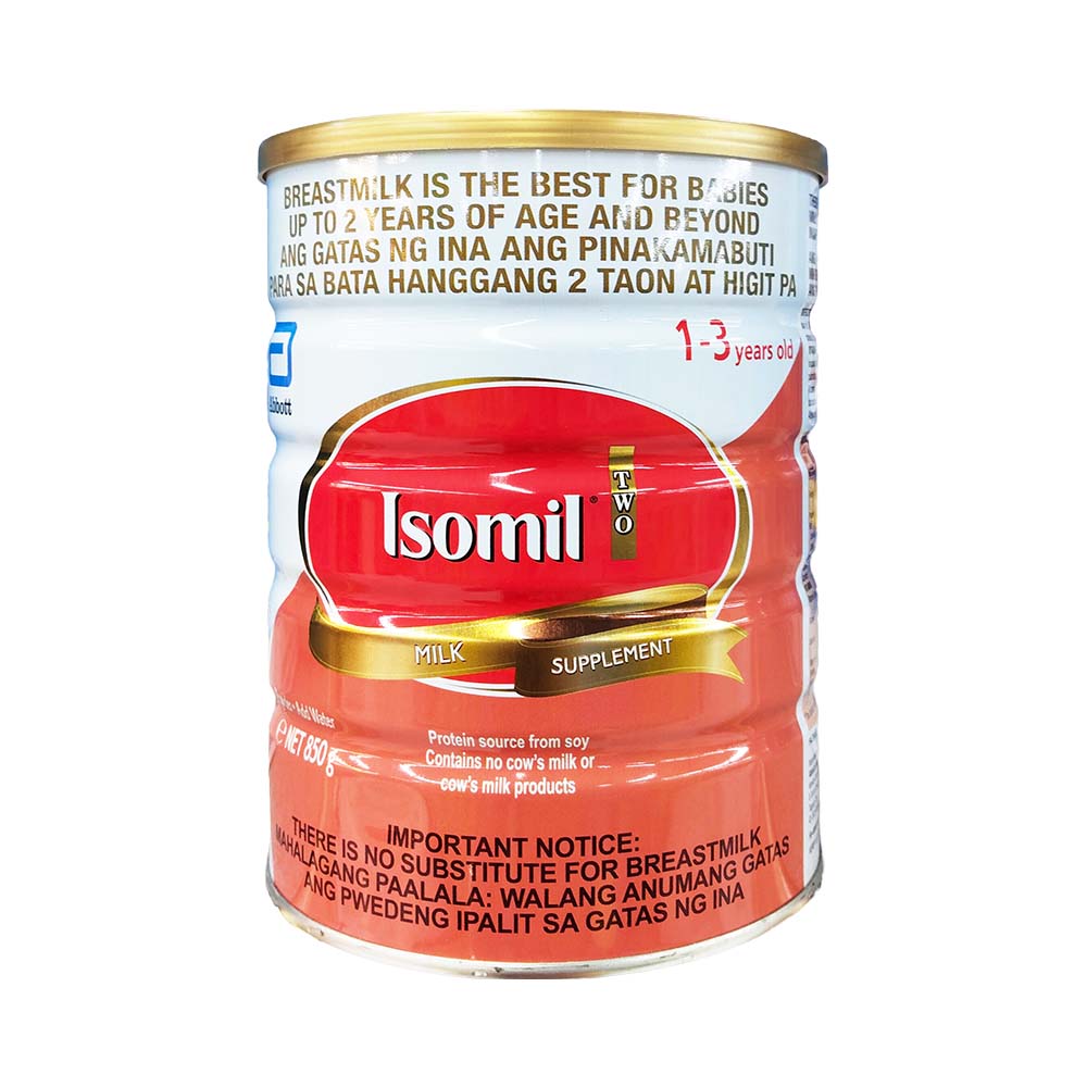 Isomil Milk Advance Stage 2 1-3 Years Old 850g