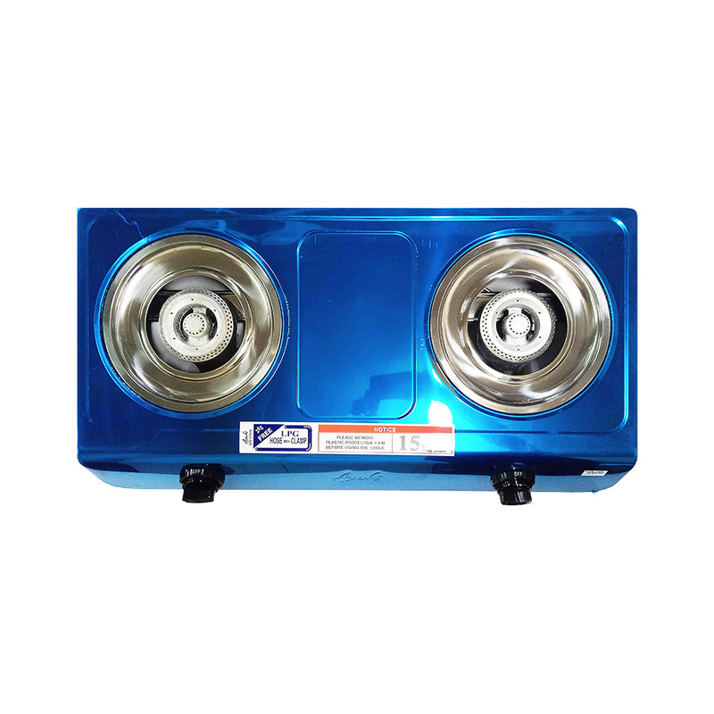 Asahi Double Gas Stove