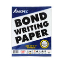 Amspec Bond Paper Substance 20 Short 20’s