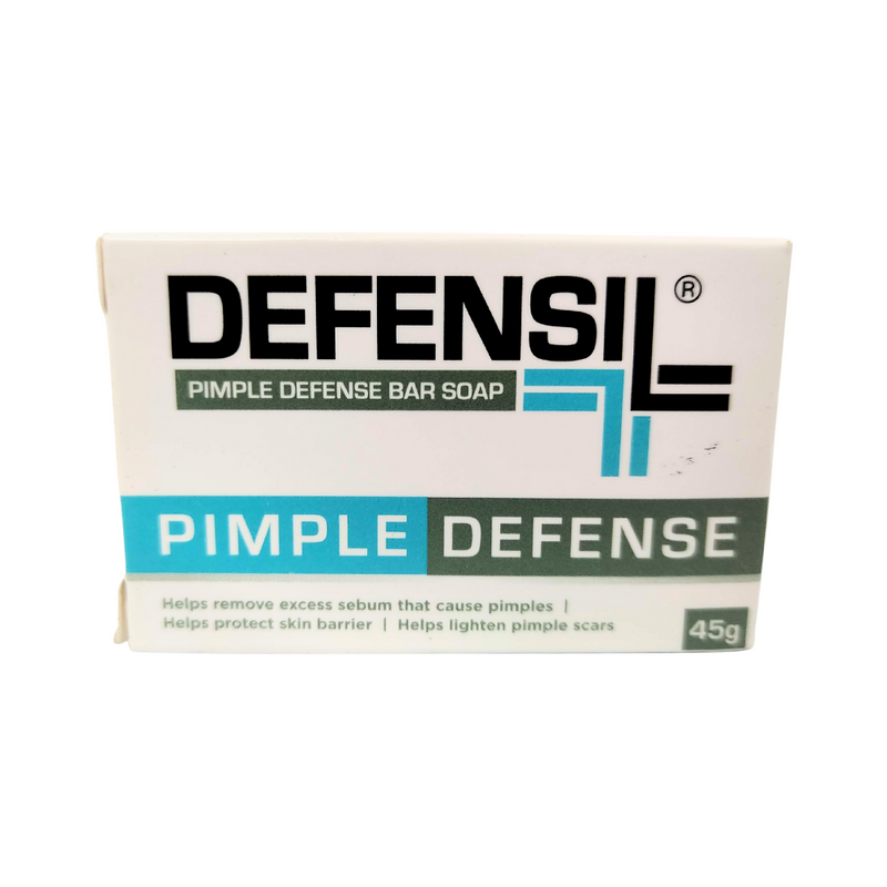 Defensil Pimple Defense Bar Soap 45g