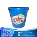 Orocan Quality Pail Without Cover Blue 16L