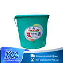 Orocan Pail Without Cover Green 12L