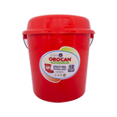 Orocan Quality Pail With Cover 12L