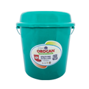 Orocan Quality Pail With Cover 12L