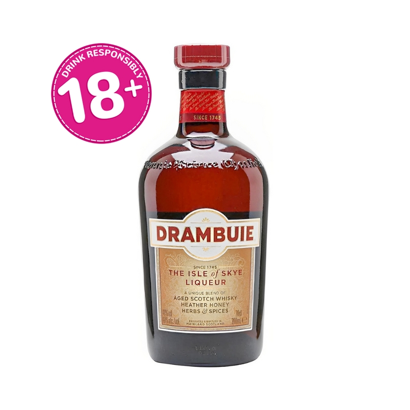 Drambuie Whisky Regular 750ml