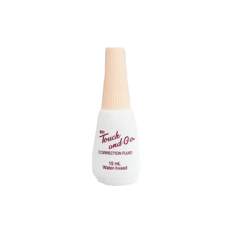 Touch And Go Correction Fluid 15ml