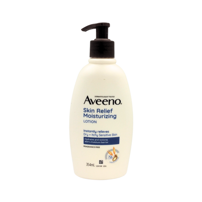 Aveeno Skin Relief Moisturizing Lotion 354ml (12oz )
