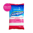 Champion Supra Power With Fabric Conditioner Floral Scent 800g