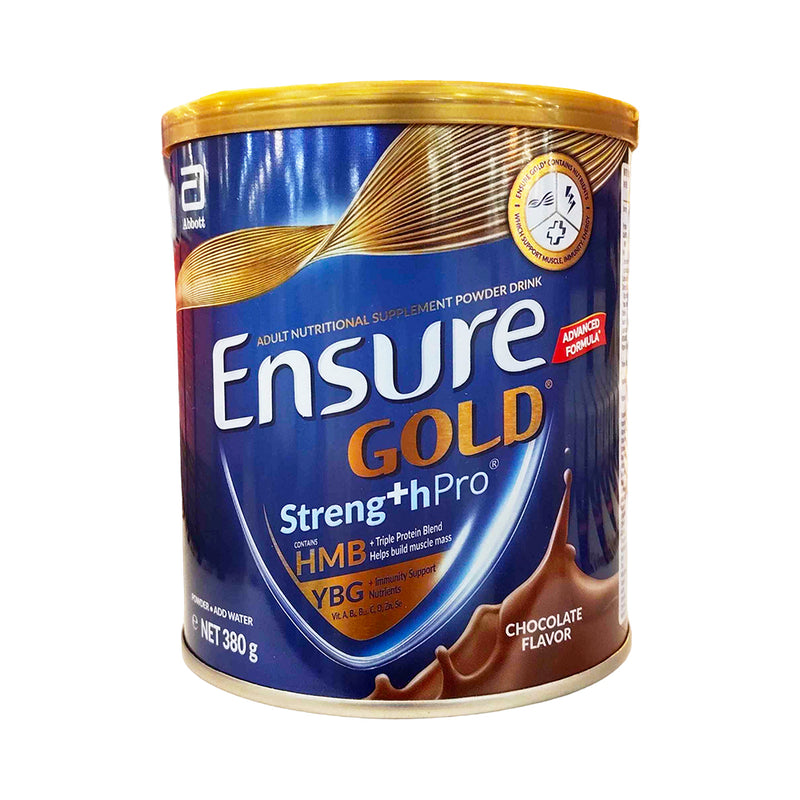 Ensure Gold Chocolate 380g