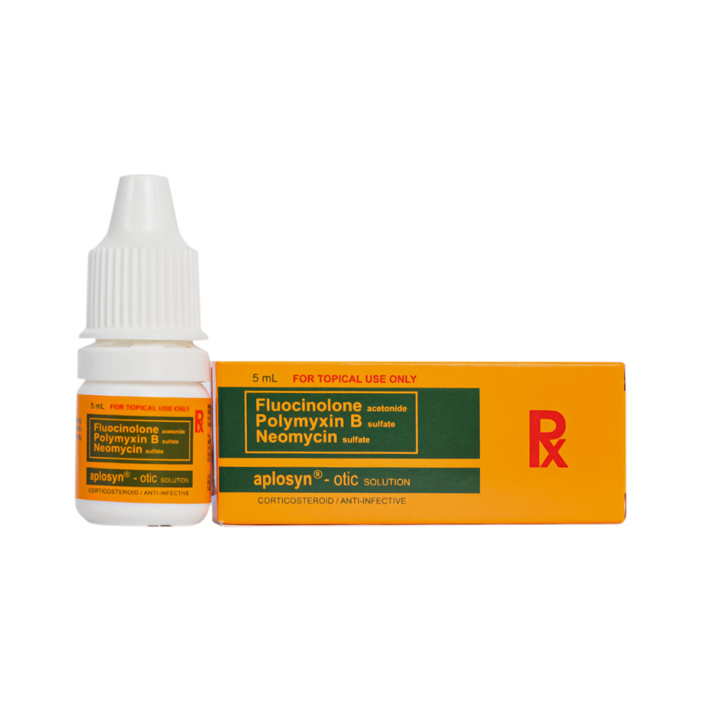 Acetic Acid Otic Solution Dosage at Skye Milliner blog