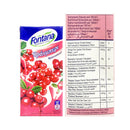 Fontana Juice Drink Cranberry 1L