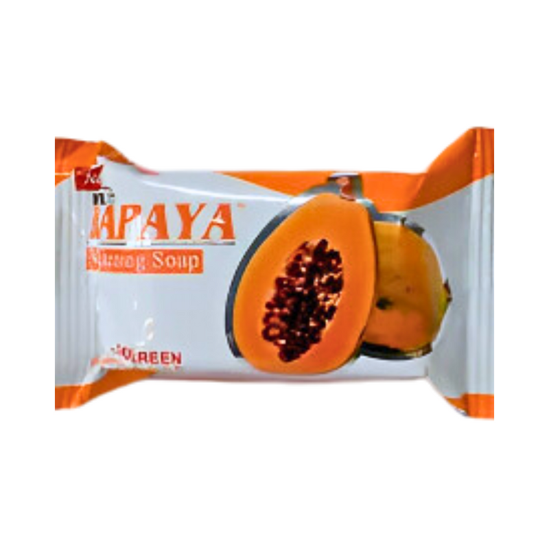 RDL Papaya Whitening Soap 25g