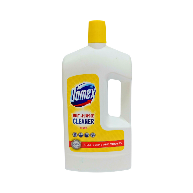 Domex Thick Multi-Purpose Cleaner Lemon Fresh 1L