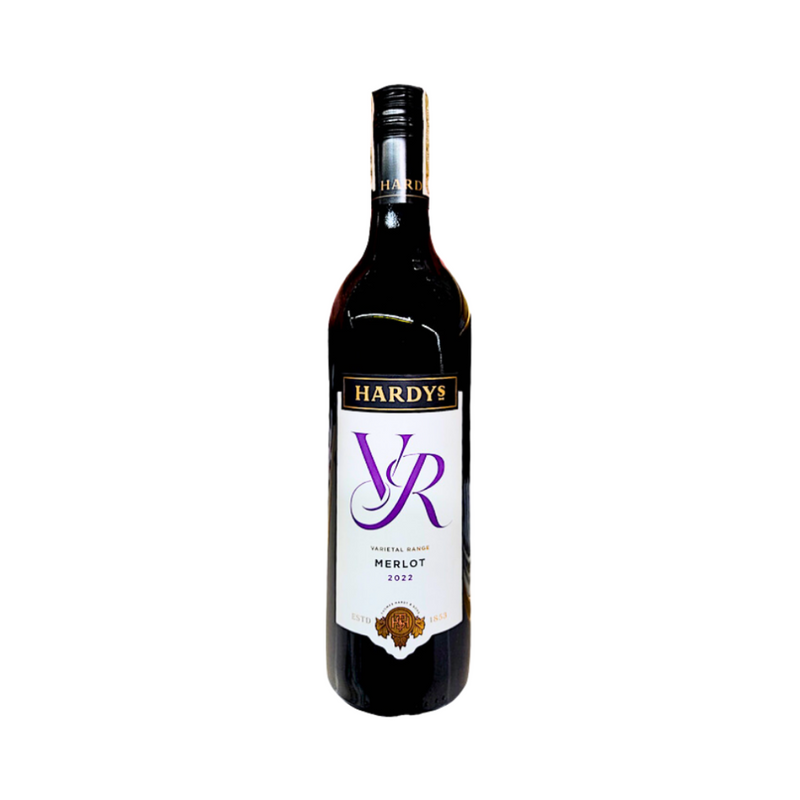 Hardys Varietal Range Merlot 750ml