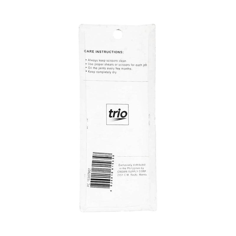 Trio Trendy Scissors 7in