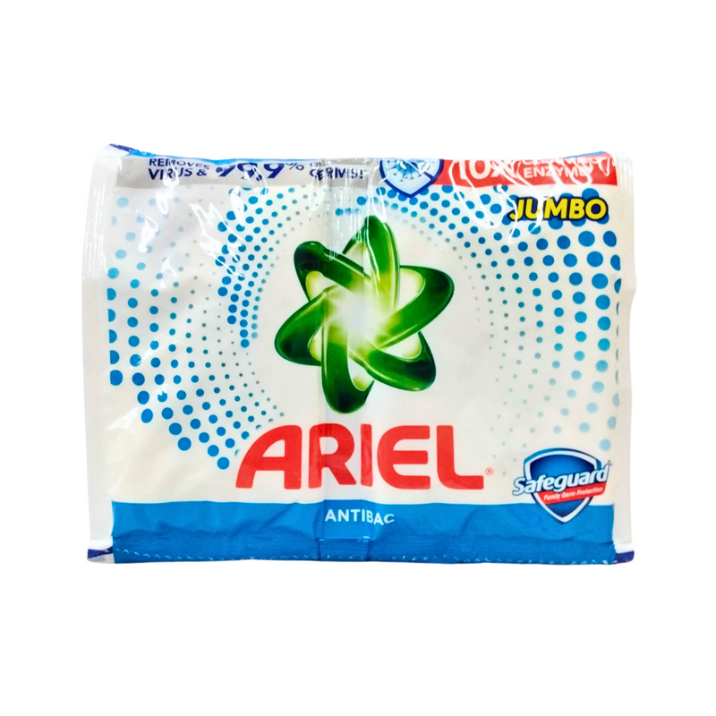 Ariel Powder Antibac With Safeguard 54g Doble Pack