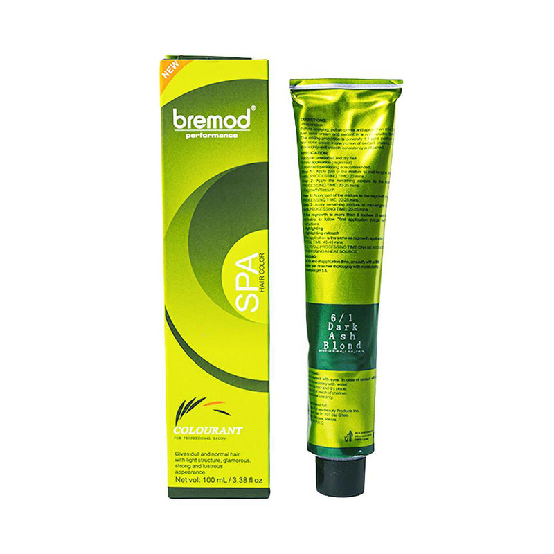 Bremod Spa Hair Color 100ml