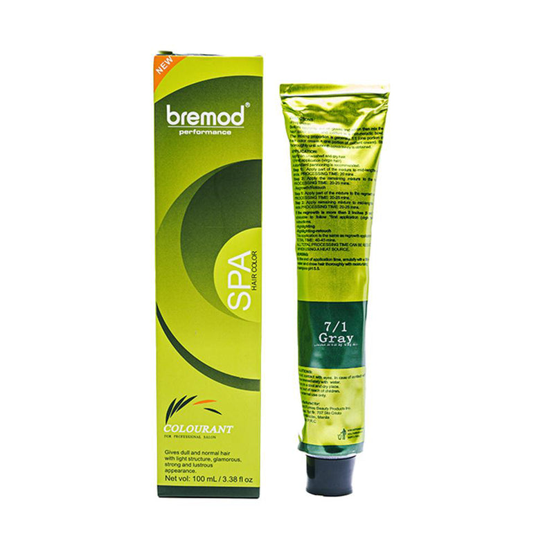 Bremod Spa Hair Color 100ml