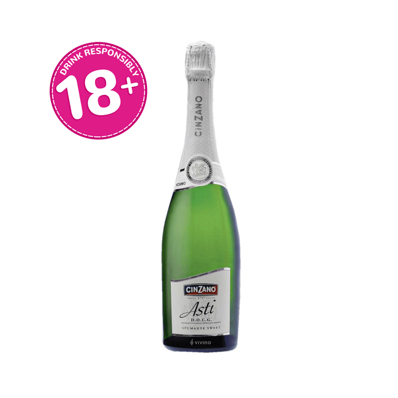 Cinzano Asti Sparkling Wine 750ml