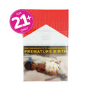 Marlboro Red Ftb 20 Stick Pack