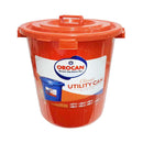 Orocan Classic Utility Can With Cover