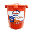 Orocan Classic Utility Can With Cover