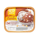 Selecta Ice Cream 2-In-1 Double Dutch + Rocky Road 1.25L