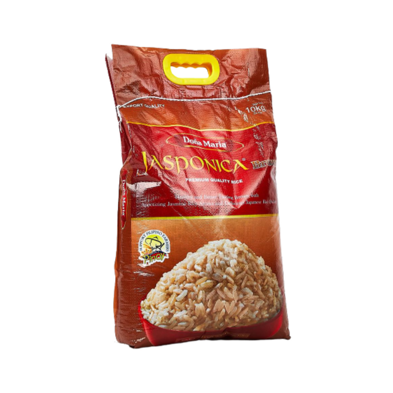 Doña Maria Jasponica Brown Rice 10kg