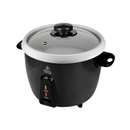American Heritage Glass Cover Rice Cooker 1.5L