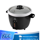 American Heritage Glass Cover Rice Cooker 1.8L