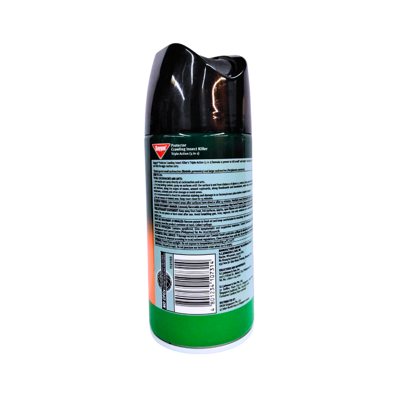 Baygon Protector Crawling Insect Killer 300ml