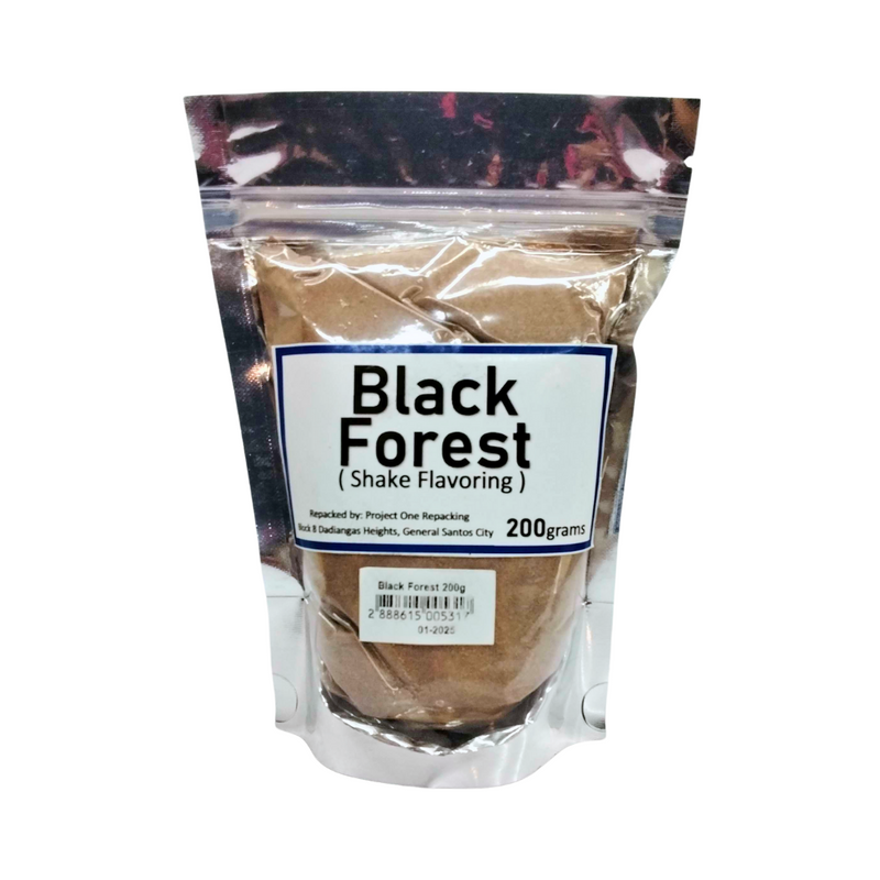 DCM Shake Flavoring Black Forest 200g